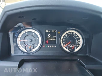 2014 Ram 2500 SLT Crew Cab Medium Bed - miniatura 12
