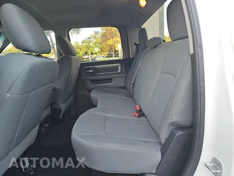 2014 Ram 2500 SLT Crew Cab Medium Bed - miniatura 13