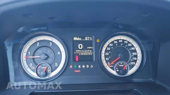 2014 Ram 2500 SLT Crew Cab Medium Bed - miniatura 19