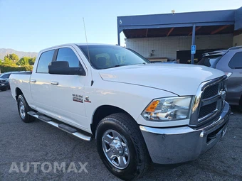 2014 Ram 2500 SLT Crew Cab Medium Bed - miniatura 3