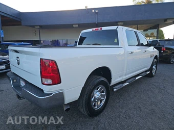 2014 Ram 2500 SLT Crew Cab Medium Bed - miniatura 4