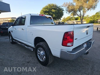 2014 Ram 2500 SLT Crew Cab Medium Bed - miniatura 6