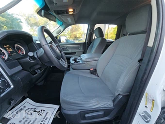 2014 Ram 2500 SLT Crew Cab Medium Bed - miniatura 7