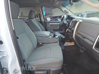 2014 Ram 2500 SLT Crew Cab Medium Bed - miniatura 8