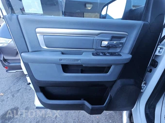2014 Ram 2500 SLT Crew Cab Medium Bed - miniatura 9