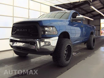 2014 Ram 2500 SLT Regular Cab Long Bed