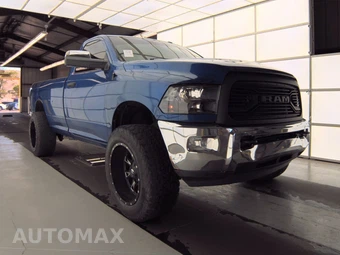 2014 Ram 2500 SLT Regular Cab Long Bed – miniatura 3