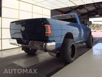 2014 Ram 2500 SLT Regular Cab Long Bed – miniatura 4