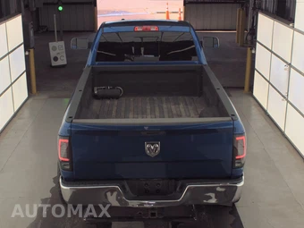 2014 Ram 2500 SLT Regular Cab Long Bed – miniatura 5