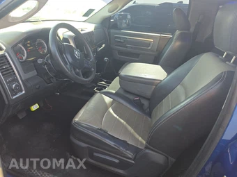 2014 Ram 2500 SLT Regular Cab Long Bed – miniatura 7