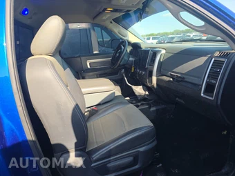 2014 Ram 2500 SLT Regular Cab Long Bed – miniatura 8