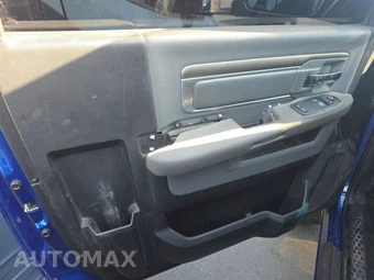 2014 Ram 2500 SLT Regular Cab Long Bed – miniatura 9