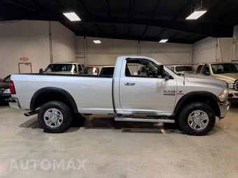 2014 Ram 2500 SLT Regular Cab Long Bed – miniatura 10