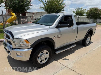 2014 Ram 2500 SLT Regular Cab Long Bed – miniatura 11