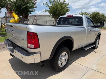 2014 Ram 2500 SLT Regular Cab Long Bed – miniatura 12