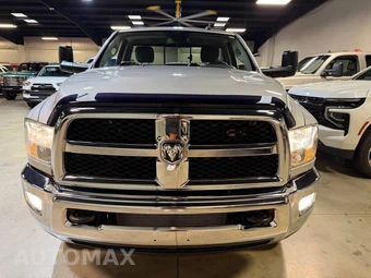 2014 Ram 2500 SLT Regular Cab Long Bed – miniatura 13