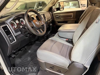 2014 Ram 2500 SLT Regular Cab Long Bed – miniatura 19