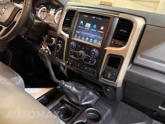 2014 Ram 2500 SLT Regular Cab Long Bed – miniatura 2
