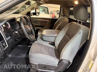 2014 Ram 2500 SLT Regular Cab Long Bed – miniatura 21