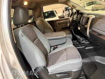2014 Ram 2500 SLT Regular Cab Long Bed – miniatura 27
