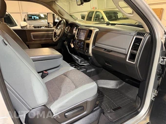2014 Ram 2500 SLT Regular Cab Long Bed – miniatura 28