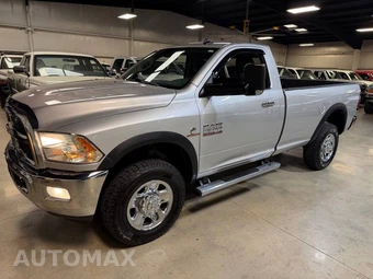 2014 Ram 2500 SLT Regular Cab Long Bed – miniatura 29