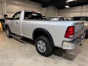 2014 Ram 2500 SLT Regular Cab Long Bed – miniatura 3