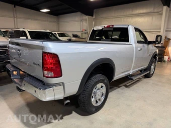 2014 Ram 2500 SLT Regular Cab Long Bed – miniatura 30