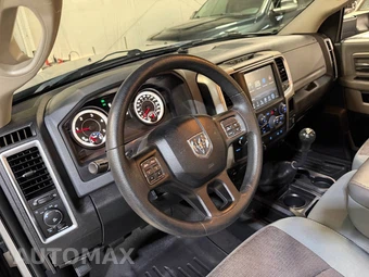 2014 Ram 2500 SLT Regular Cab Long Bed – miniatura 31