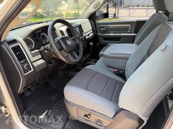 2014 Ram 2500 SLT Regular Cab Long Bed – miniatura 4