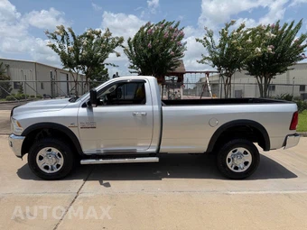 2014 Ram 2500 SLT Regular Cab Long Bed – miniatura 45
