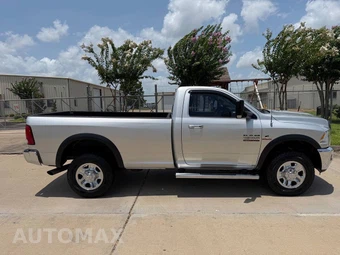 2014 Ram 2500 SLT Regular Cab Long Bed – miniatura 46