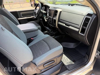 2014 Ram 2500 SLT Regular Cab Long Bed – miniatura 5