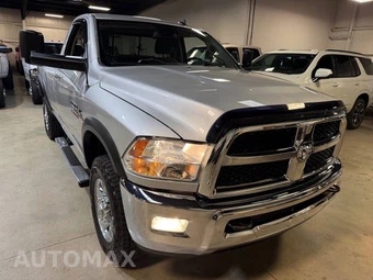 2014 Ram 2500 SLT Regular Cab Long Bed – miniatura 52