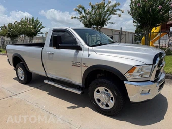 2014 Ram 2500 SLT Regular Cab Long Bed – miniatura 55