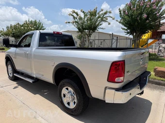 2014 Ram 2500 SLT Regular Cab Long Bed – miniatura 56