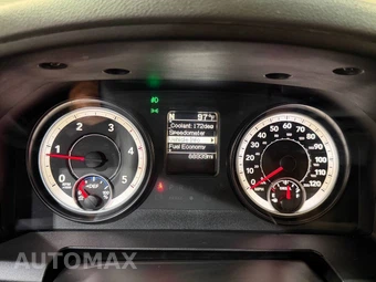 2014 Ram 2500 SLT Regular Cab Long Bed – miniatura 6