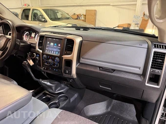 2014 Ram 2500 SLT Regular Cab Long Bed – miniatura 60