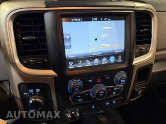 2014 Ram 2500 SLT Regular Cab Long Bed – miniatura 7