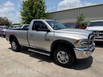 2014 Ram 2500 SLT Regular Cab Long Bed – miniatura 74