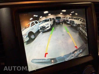 2014 Ram 2500 SLT Regular Cab Long Bed – miniatura 8