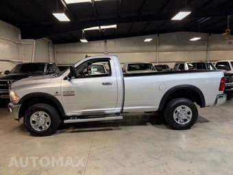 2014 Ram 2500 SLT Regular Cab Long Bed – miniatura 9