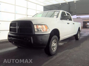 2014 Ram 2500 Tradesman Crew Cab Long Bed