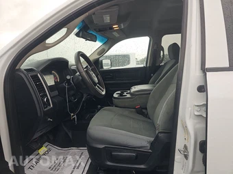 2014 Ram 2500 Tradesman Crew Cab Long Bed – miniatura 13