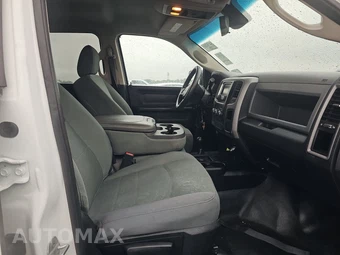 2014 Ram 2500 Tradesman Crew Cab Long Bed – miniatura 14