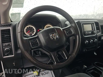 2014 Ram 2500 Tradesman Crew Cab Long Bed – miniatura 16