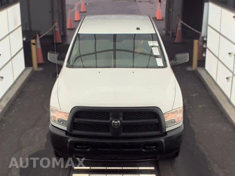 2014 Ram 2500 Tradesman Crew Cab Long Bed – miniatura 2