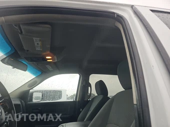 2014 Ram 2500 Tradesman Crew Cab Long Bed – miniatura 20