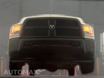 2014 Ram 2500 Tradesman Crew Cab Long Bed – miniatura 3