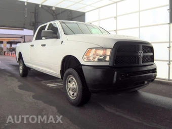 2014 Ram 2500 Tradesman Crew Cab Long Bed – miniatura 4